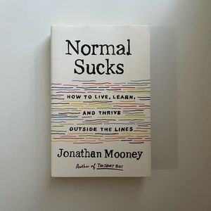Normal Sucks Book
